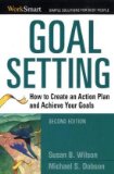Goal Setting Goal Setting